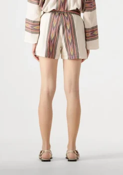 DEVOTION korte broek ati ecru Best