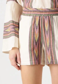 DEVOTION korte broek ati ecru Best