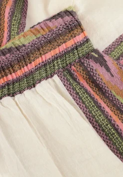 DEVOTION korte broek ati ecru Best