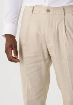 DRYKORN pantalon chasy 126014 ecru Clearance