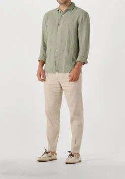 DRYKORN pantalon chasy 126014 ecru Clearance