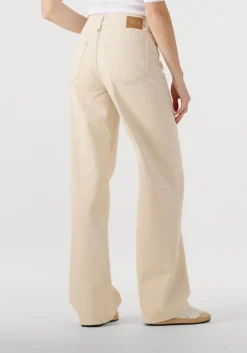 DRYKORN straight leg jeans medley ecru Best