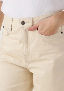 DRYKORN straight leg jeans medley ecru Best