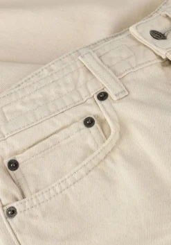 DRYKORN straight leg jeans medley ecru Best