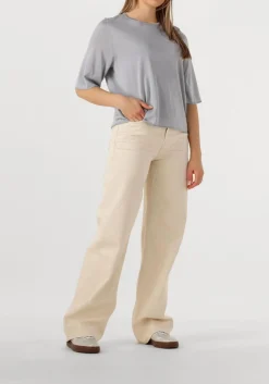 DRYKORN straight leg jeans medley ecru Best