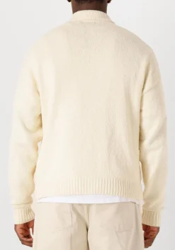 DRYKORN trui bekket 422002 ecru