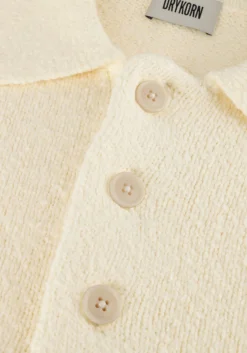 DRYKORN trui bekket 422002 ecru