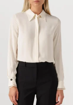 ELISABETTA FRANCHI blouses blouse ecru Clearance