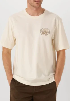 FILLING PIECES t-shirt t-shirt gowtu ecru Outlet