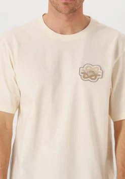 FILLING PIECES t-shirt t-shirt gowtu ecru Outlet