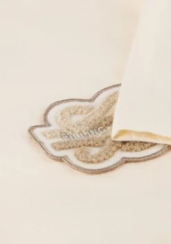 FILLING PIECES t-shirt t-shirt gowtu ecru Outlet