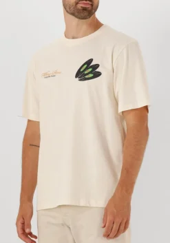 FILLING PIECES t-shirt t-shirt dj ecru Sale