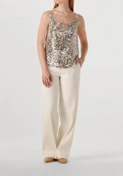 FIVEUNITS pantalon denafv 769 ecru Hot