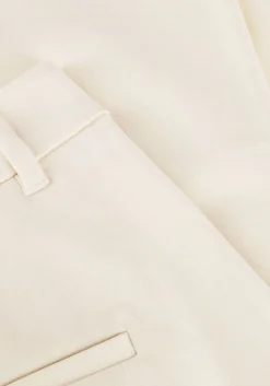 GESTUZ wijde broek gzseaver hw pants ecru Clearance