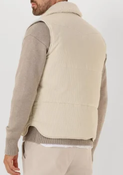 GRAN SASSO bodywarmer 78143 52212 ecru Sale