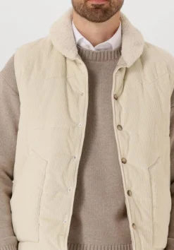 GRAN SASSO bodywarmer 78143 52212 ecru Sale