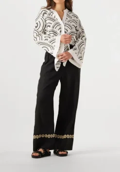 GREEK ARCHAIC KORI blouses 350062 ecru New