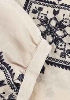 GREEK ARCHAIC KORI maxi jurk 230652 ecru