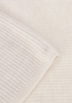 HERSKIND blouses evangalista knit blouse ecru