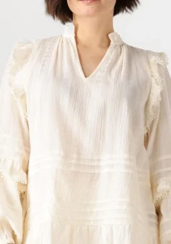 IBANA blouses tarlotte ecru Best