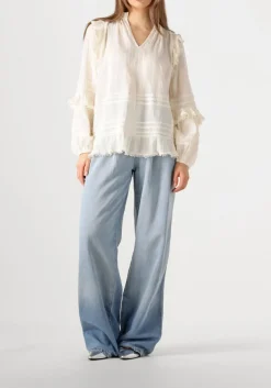 IBANA blouses tarlotte ecru Best