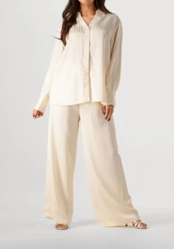 IBANA blouses teline ecru Discount