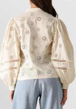 IBANA blouses tomasa ecru Clearance