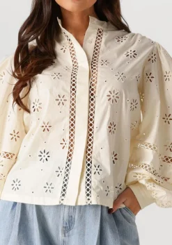 IBANA blouses tomasa ecru Clearance
