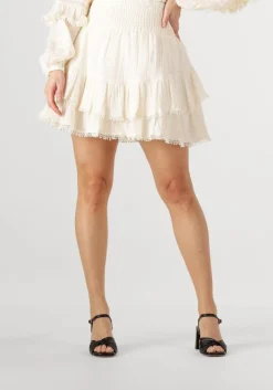 IBANA minirok sarlotte ecru Clearance