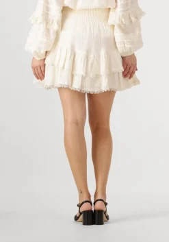 IBANA minirok sarlotte ecru Clearance