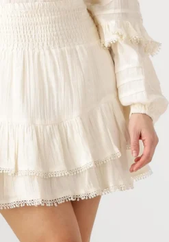 IBANA minirok sarlotte ecru Clearance