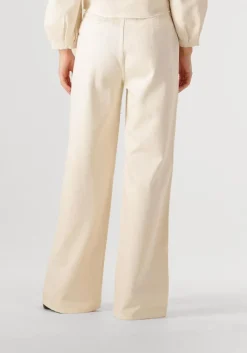 IBANA wide jeans pristina sandstone ecru New