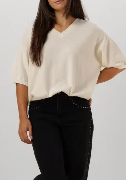 JANICE trui romeo ecru Hot