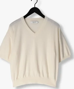 JANICE trui romeo ecru Hot