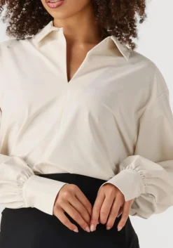 JAPAN TKY blouses sotoko ecru Discount