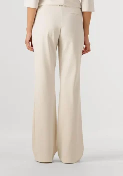 JAPAN TKY wijde broek bazy bonded ecru Hot