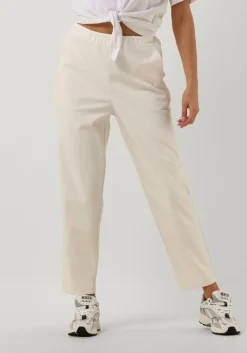 KNIT-TED pantalon sally ecru