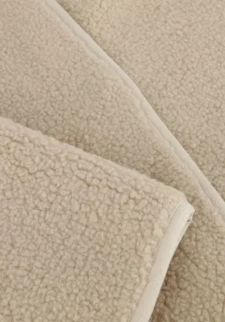 KNIT-TED teddy jas joko ecru