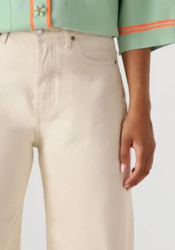 LOIS JEANS wide jeans lindsay palazzo ecru Sale