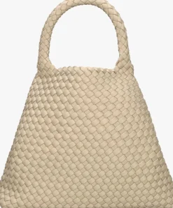 MARREA schoudertas medium ecru Sale