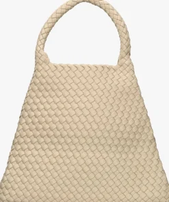 MARREA schoudertas medium ecru Sale