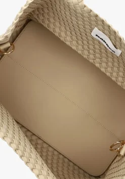 MARREA schoudertas medium ecru Sale