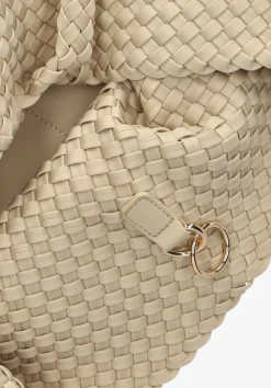 MARREA schoudertas medium ecru Sale