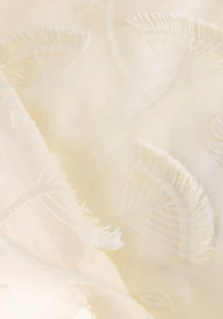 MINUS blouses piper round neck blouse ecru New