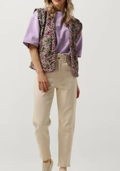 MINUS straight leg jeans dina nova pants ecru Online