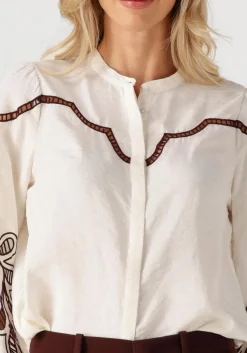 MOS MOSH blouses mmaz jorda shirt ecru Discount