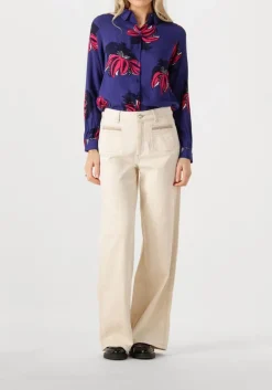 MOS MOSH straight leg jeans mmcolette clay jeans ecru