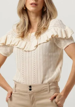 MOS MOSH top katee ecru Online