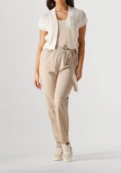 MOSCOW pantalon 76-02-dorine ecru New