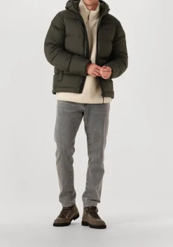 PEAK PERFORMANCE trui m fleece half zip ecru Outlet